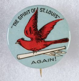 PIN St Louis Cardinals Spirit of StL Again